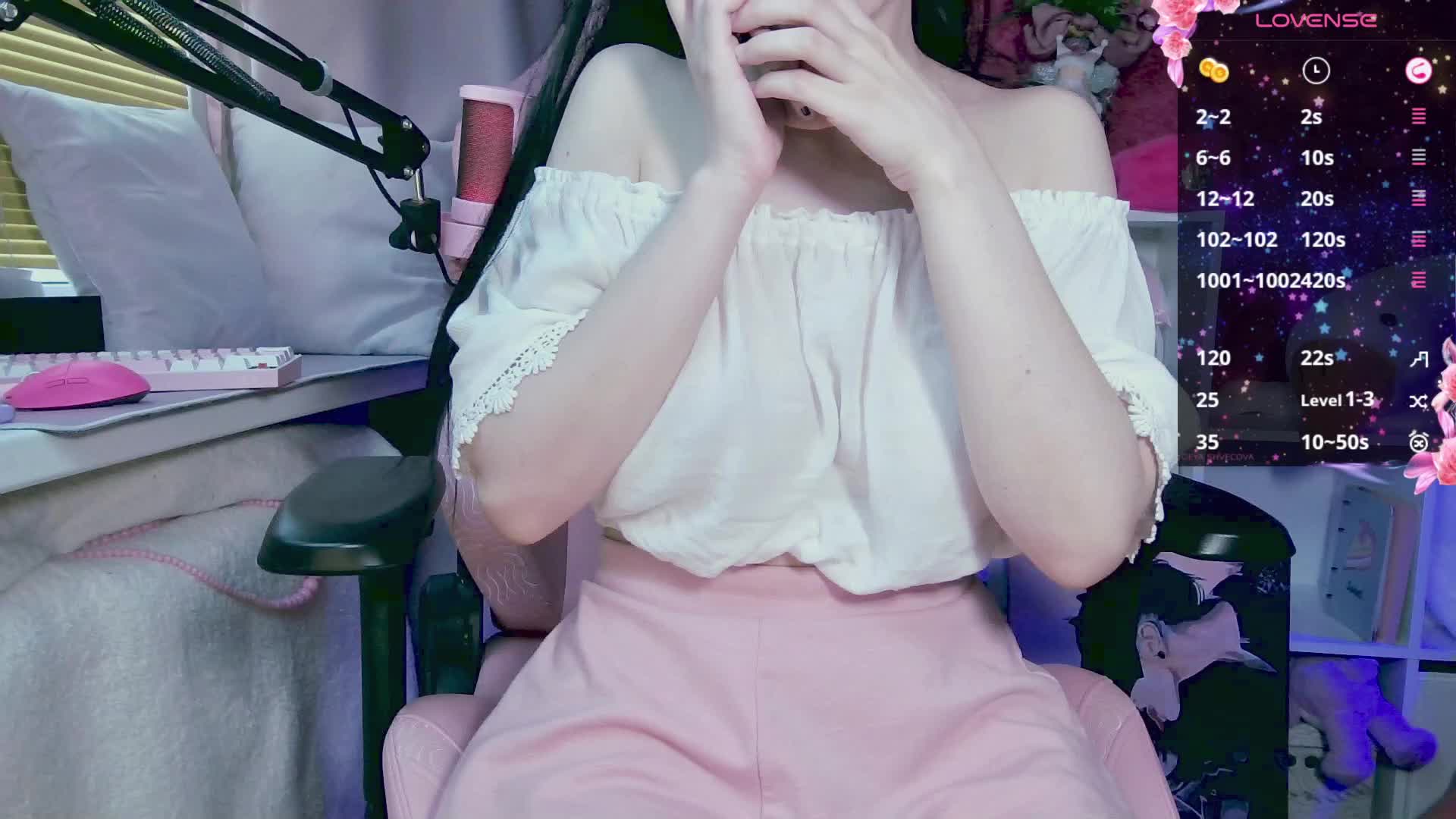 PaeBae Cam Show Recorded 2025-05-05