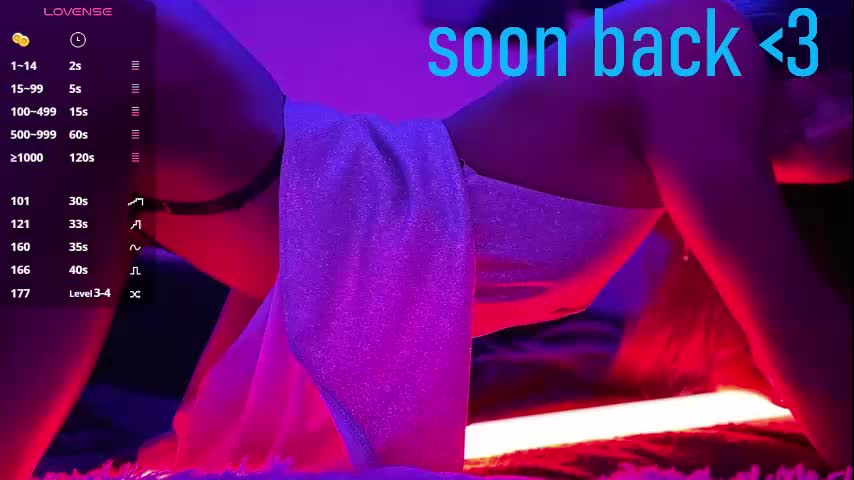 Lisa__fox Cam Show Recorded 2025-05-05