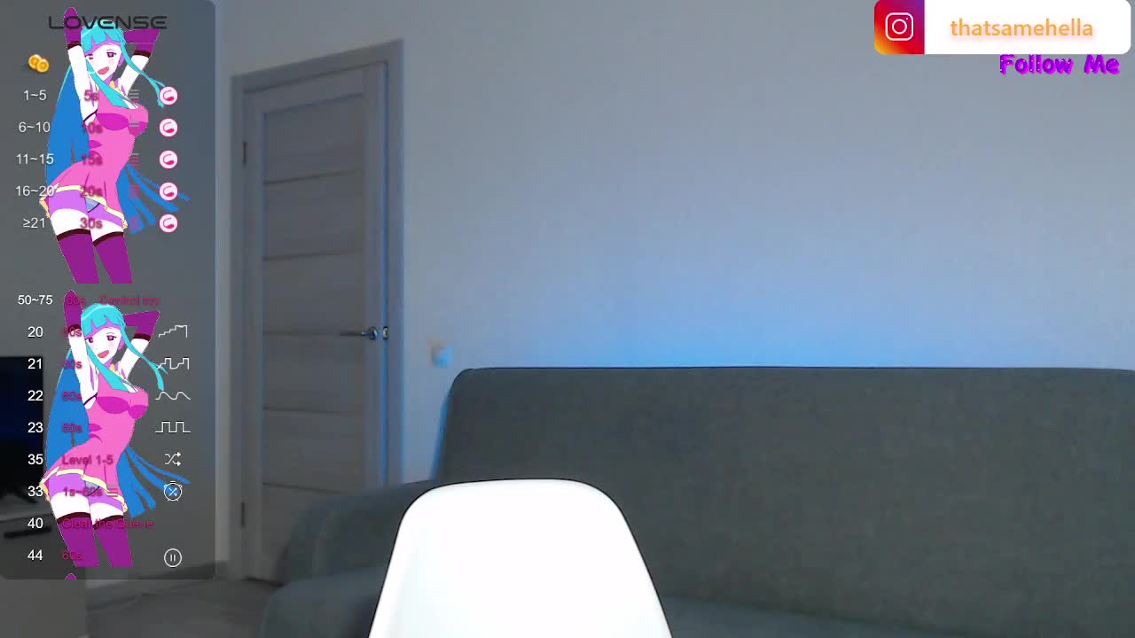 HellaSweet Cam Show Recorded 2025-05-05
