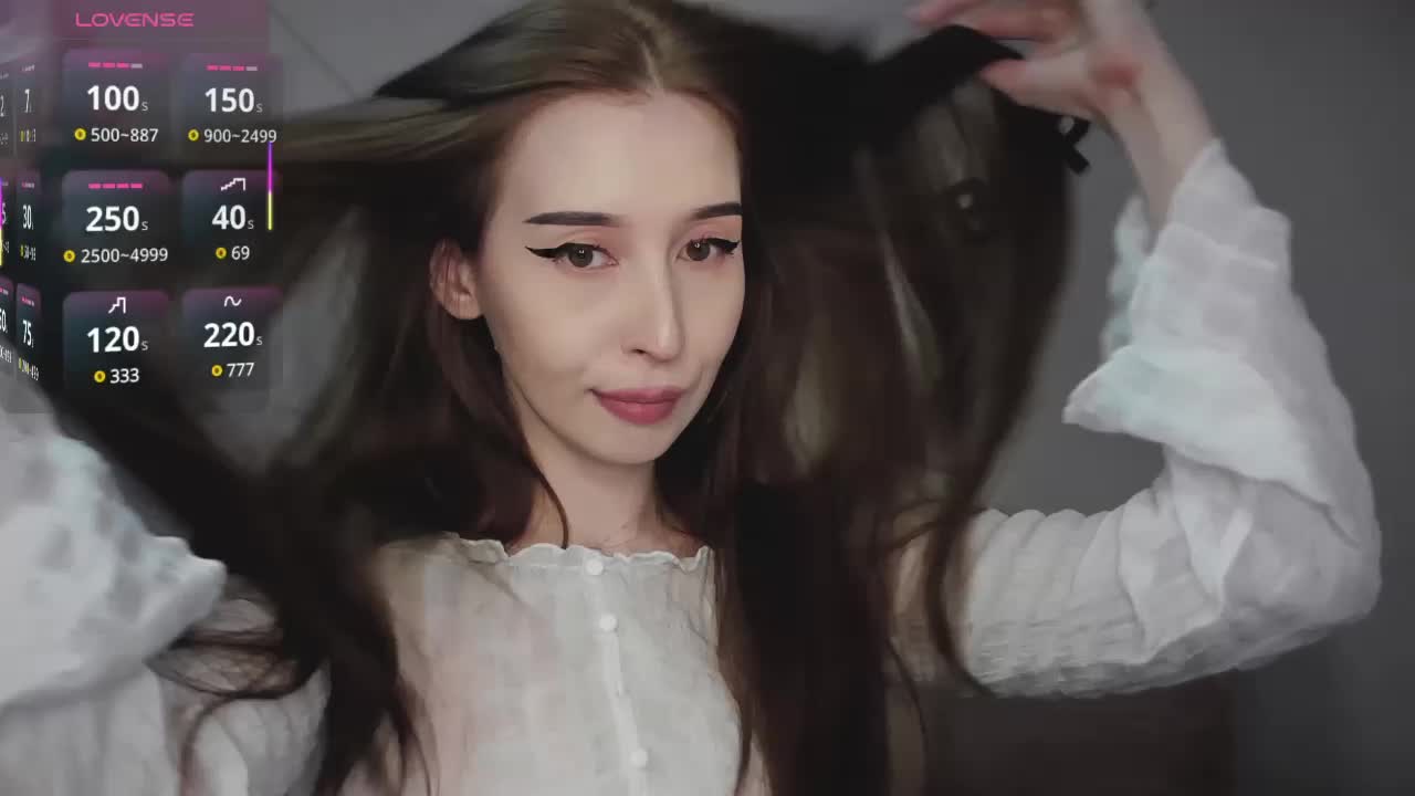 RocketGIRL Cam Show Recorded 2025-05-06