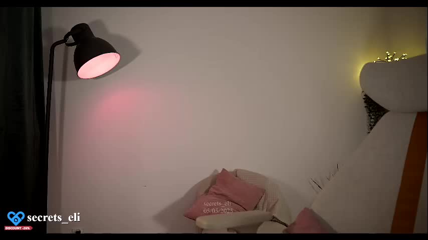 Secrets_eli Cam Show Recorded 2025-05-06