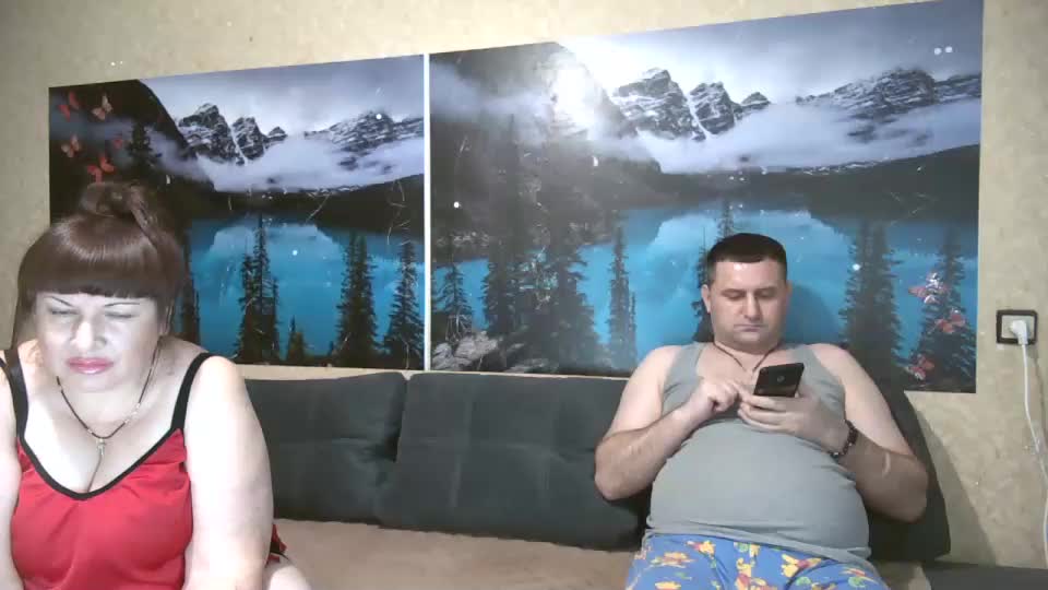Kleosnow Cam Show Recorded 2025-05-06