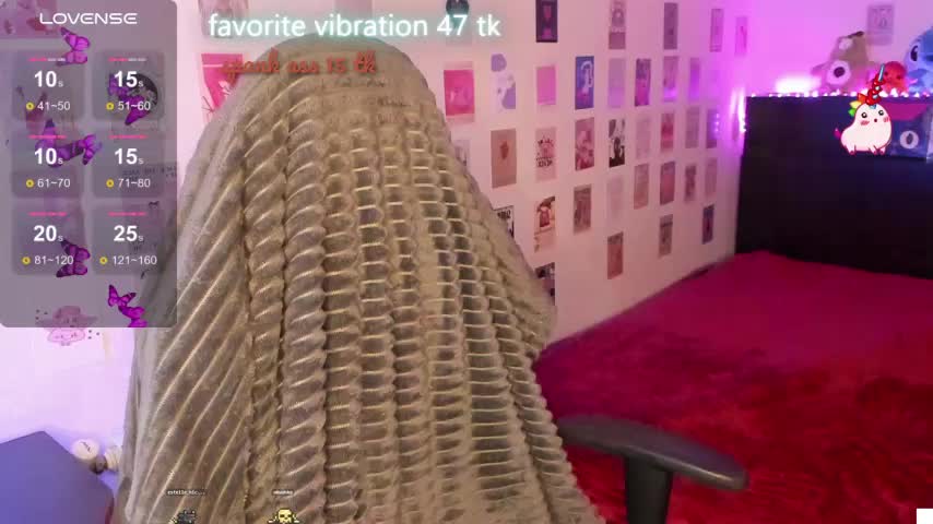 Milyames Cam Show Recorded 2025-05-06