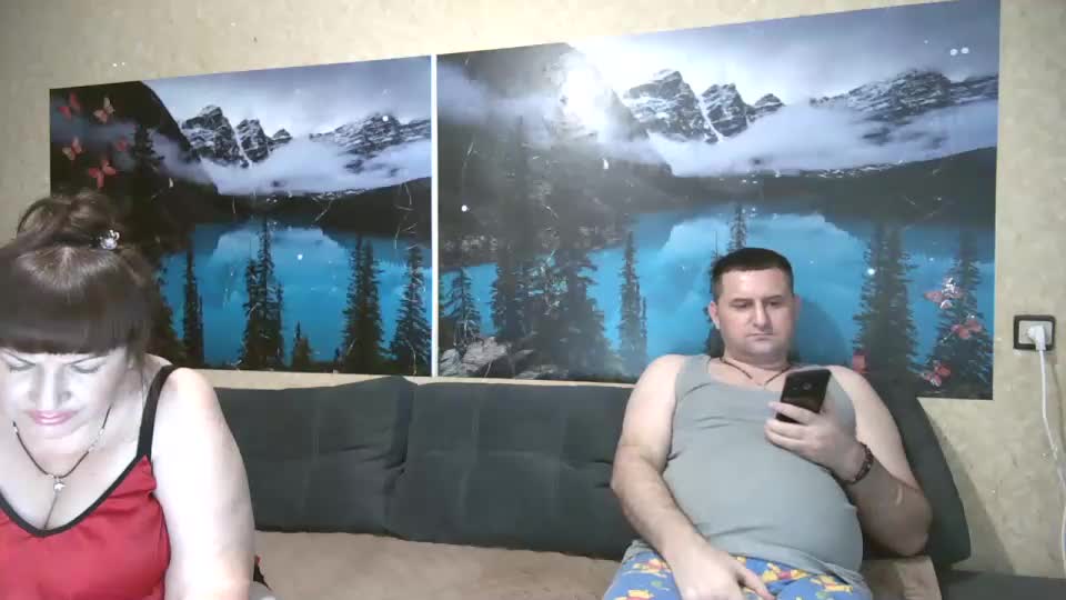 Kleosnow Cam Show Recorded 2025-05-06