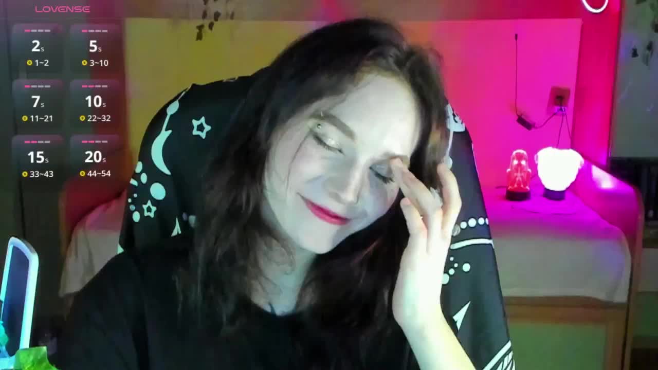 Elven1kiss Cam Show Recorded 2025-05-06