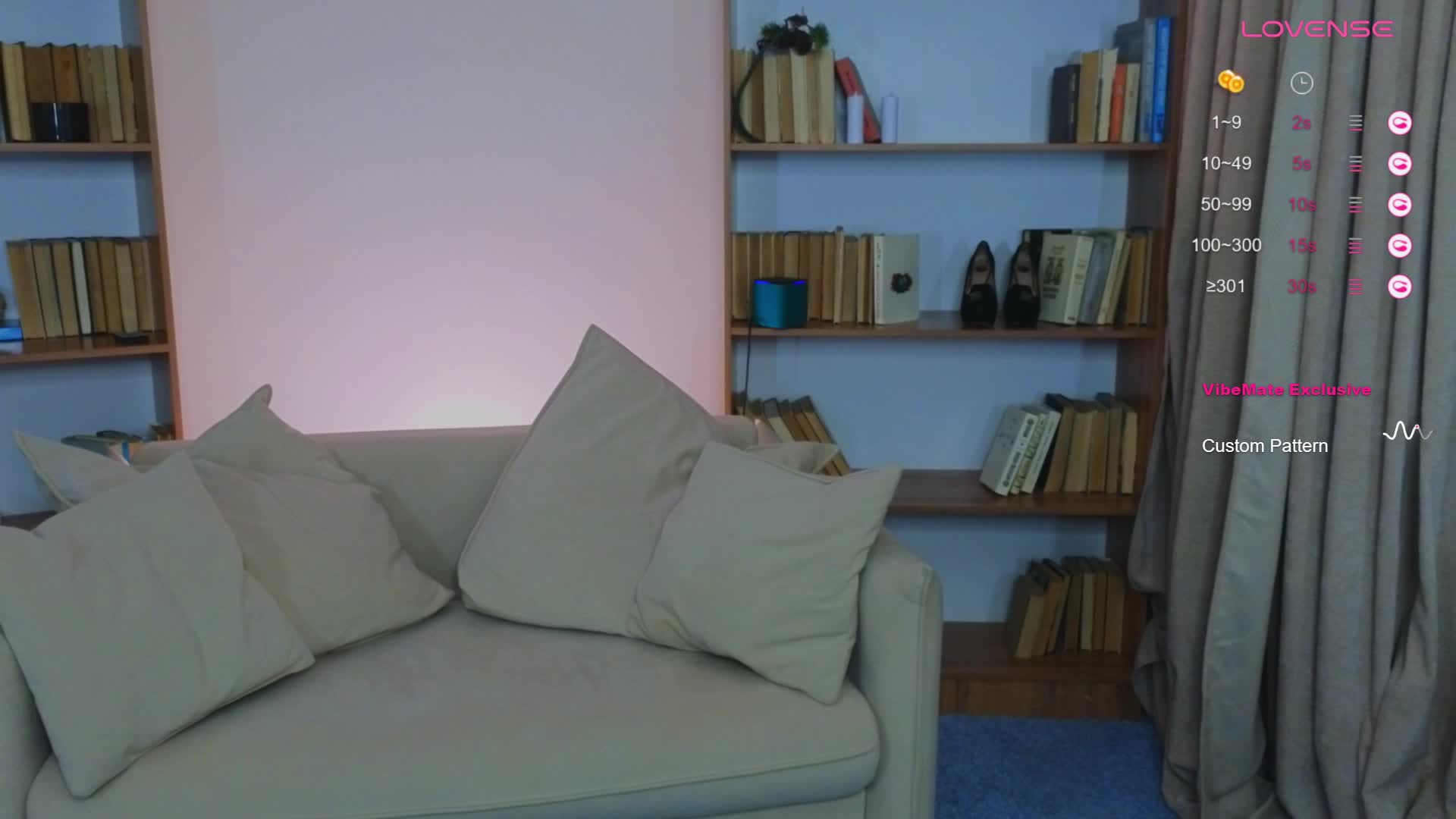 HayleFireHot Cam Show Recorded 2025-05-06