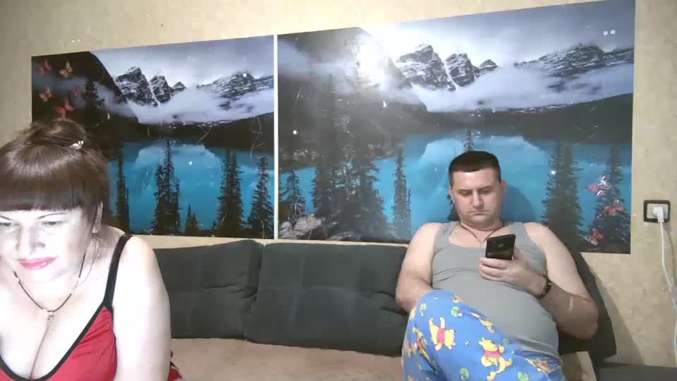 Kleosnow Cam Show Recorded 2025-05-06