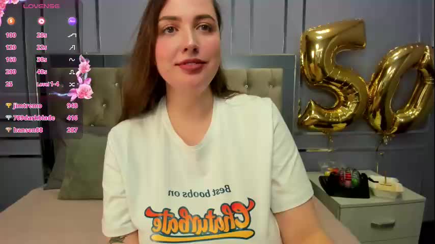 Madiedarby Cam Show Recorded 2025-05-06