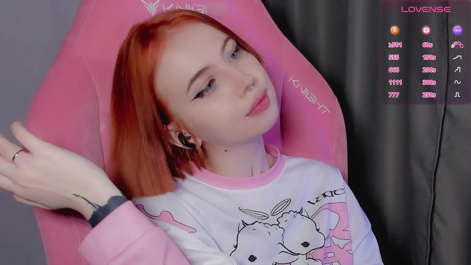Luvsoak Cam Show Recorded 2025-05-06