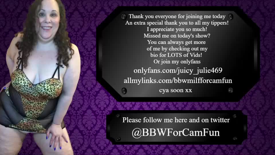 Bbwmilfforcamfun Cam Show Recorded 2025-05-06