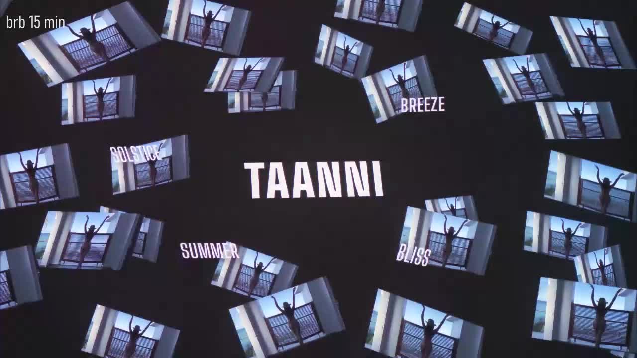 Taanni Cam Show Recorded 2025-05-06