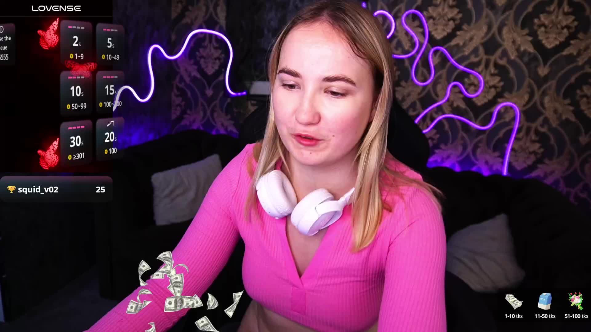 SofieBloom Cam Show Recorded 2025-05-06