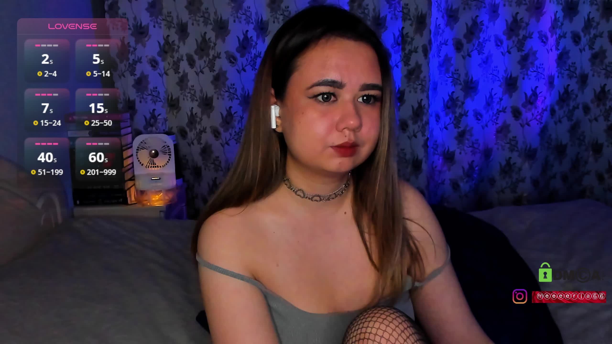 -Carolina- Cam Show Recorded 2025-05-06