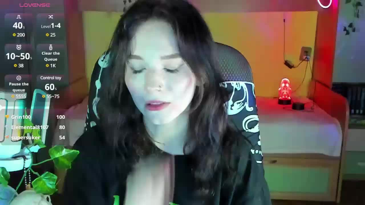 Elven1kiss Cam Show Recorded 2025-05-06