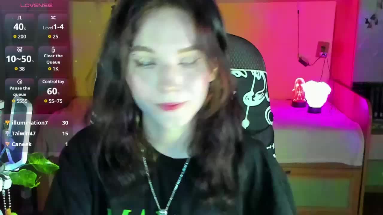 Elven1kiss Cam Show Recorded 2025-05-06