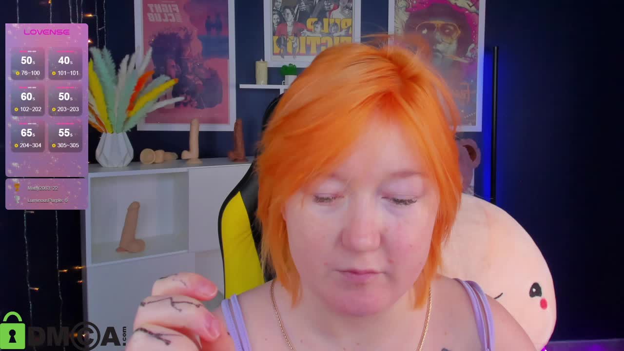 Sara-Moor Cam Show Recorded 2025-05-06