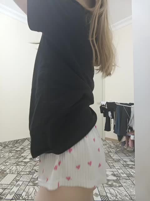Melissasosochka Cam Show Recorded 2025-05-06