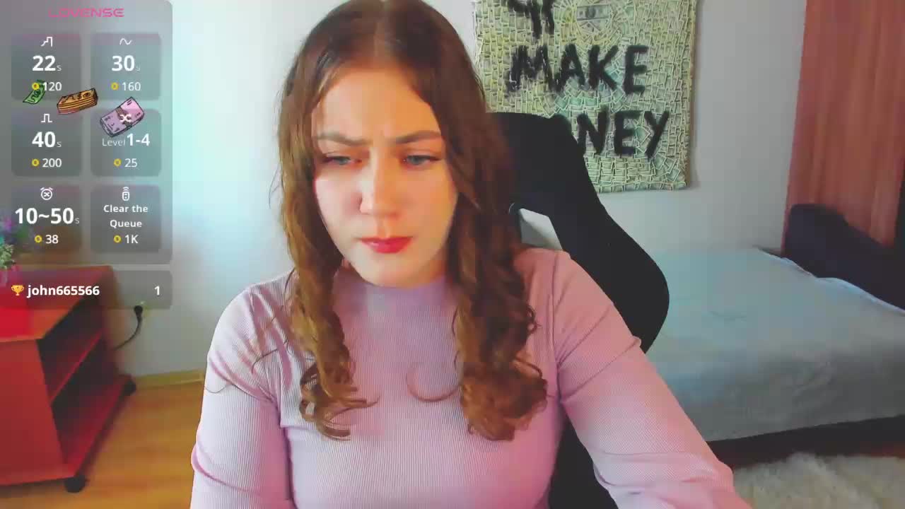 HolyMaria Cam Show Recorded 2025-05-06