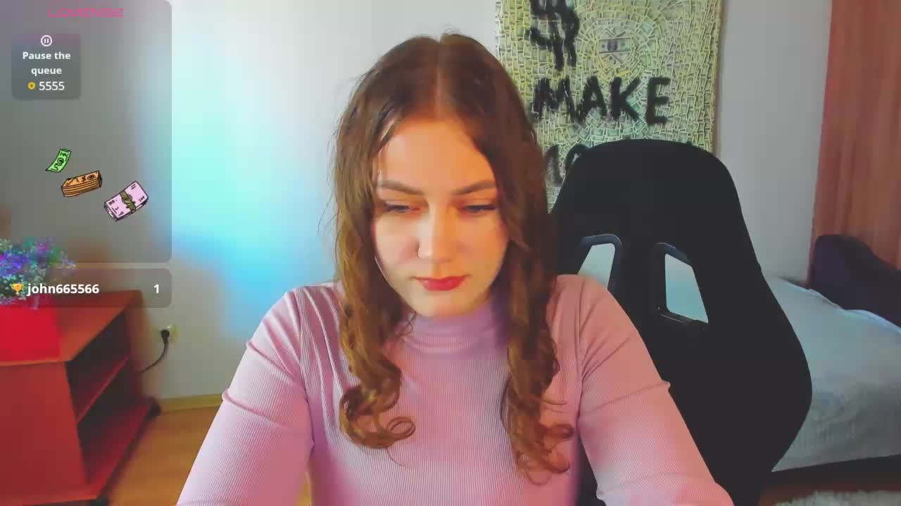 HolyMaria Cam Show Recorded 2025-05-06