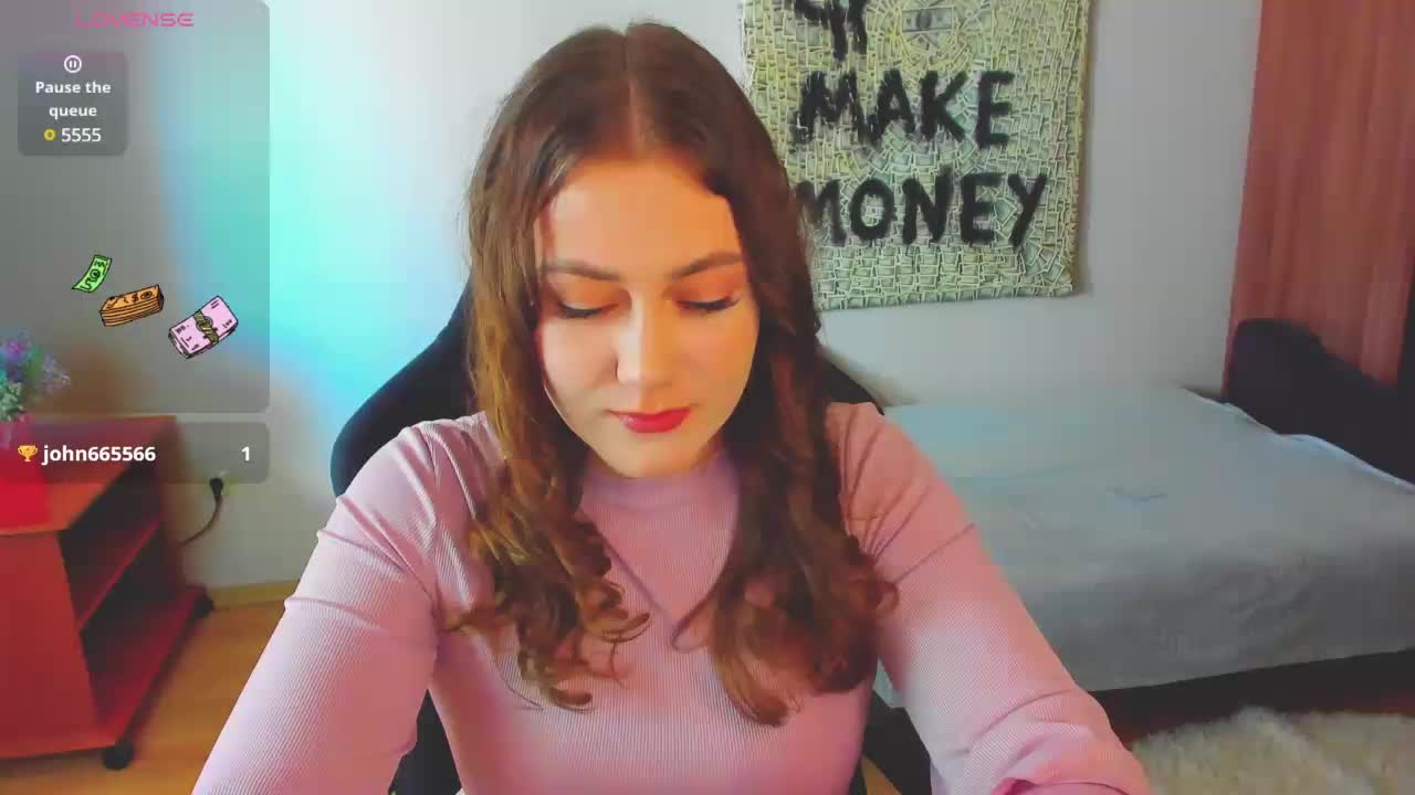 HolyMaria Cam Show Recorded 2025-05-06