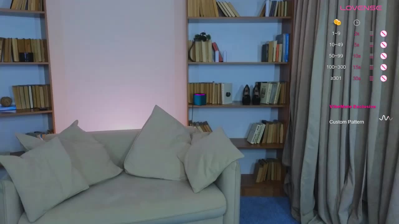 HayleFireHot Cam Show Recorded 2025-05-06
