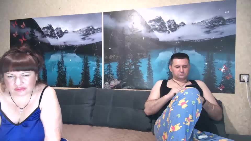 Kleosnow Cam Show Recorded 2025-05-06