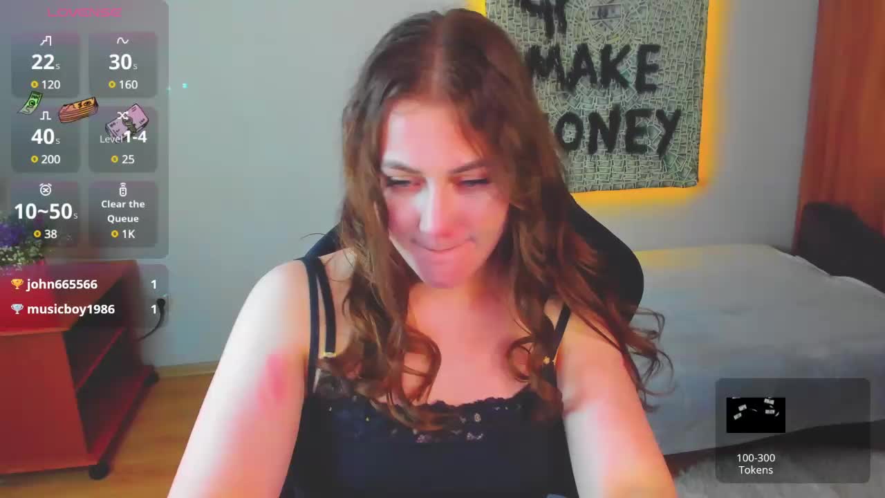 HolyMaria Cam Show Recorded 2025-05-06