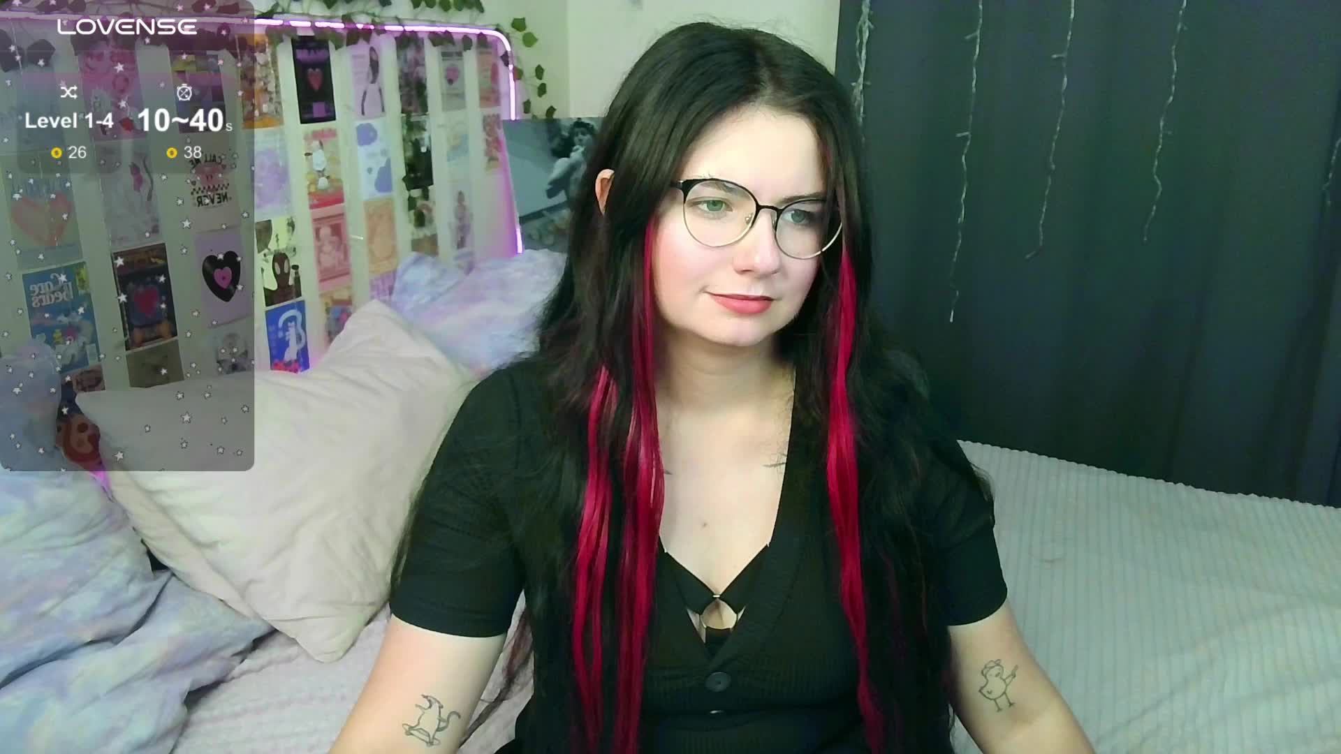 Kitty-Katty Cam Show Recorded 2025-05-06