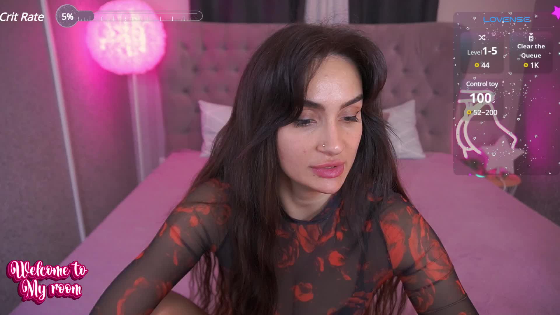 AnzhyTeqila Cam Show Recorded 2025-05-06