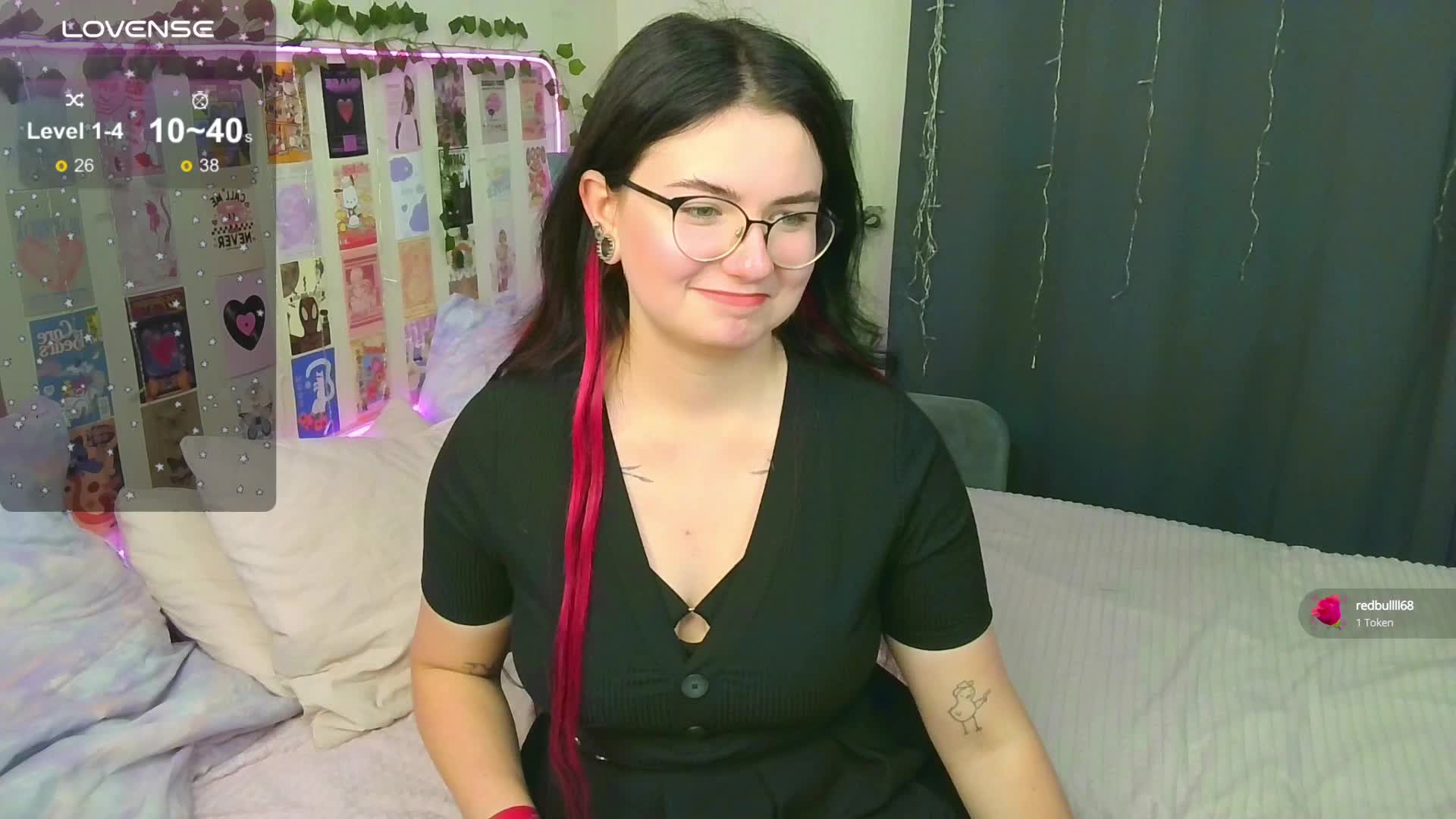 Kitty-Katty Cam Show Recorded 2025-05-06
