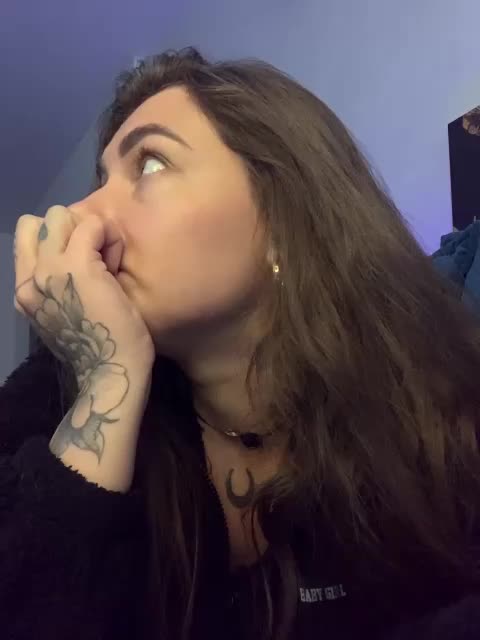 WILDGIRL Cam Show Recorded 2025-05-06