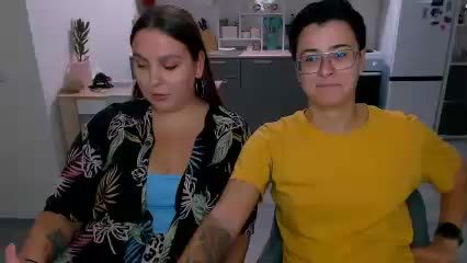 Dreamteamgirls Cam Show Recorded 2025-05-07