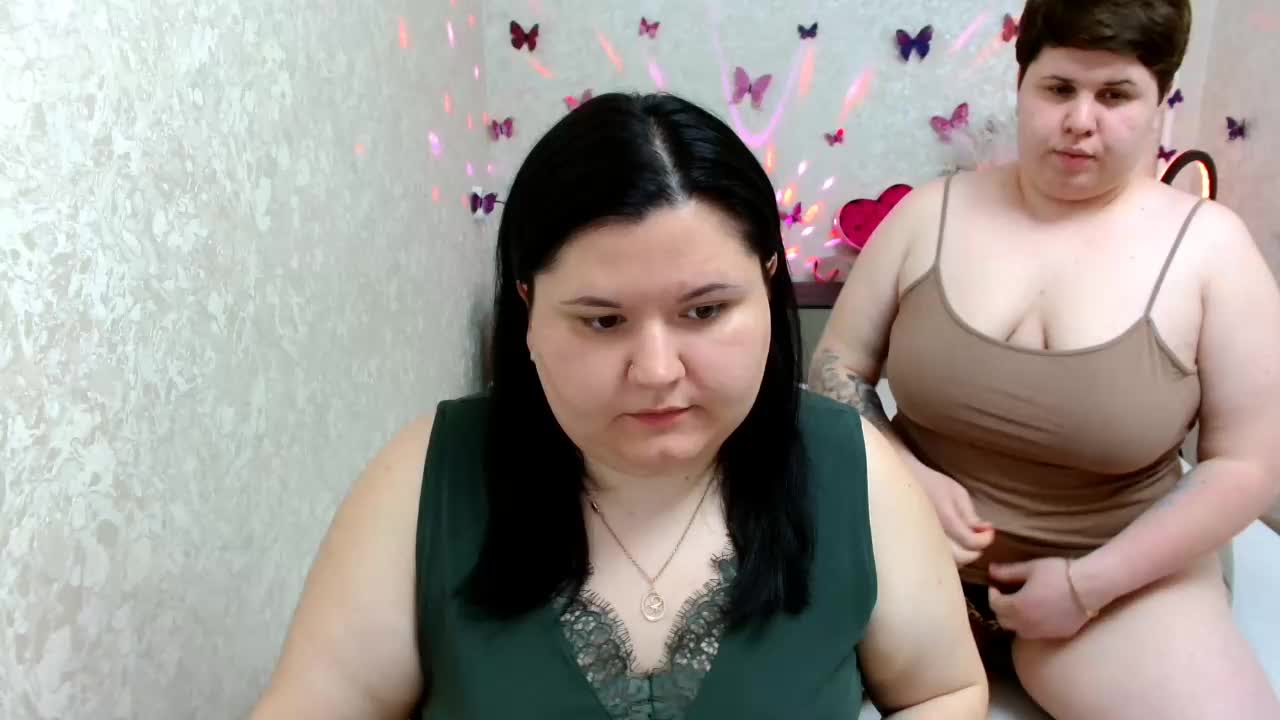 BeckyAndEllen Cam Show Recorded 2025-05-07