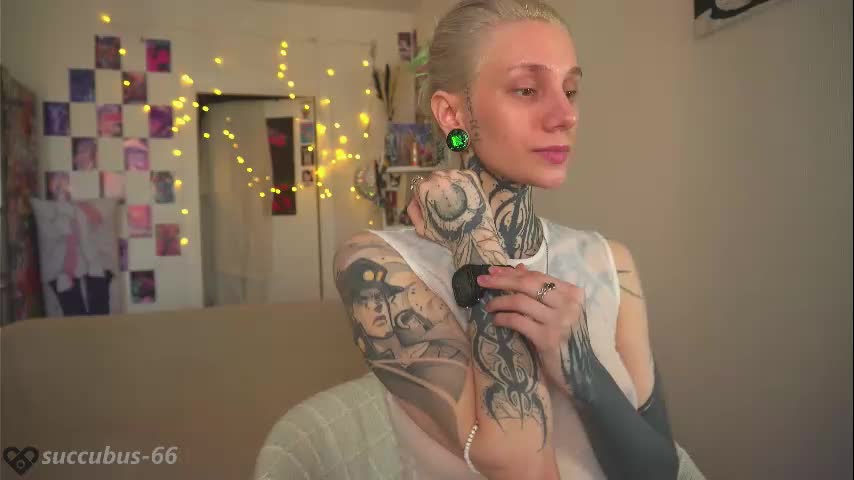 Succubus_66 Cam Show Recorded 2025-05-07