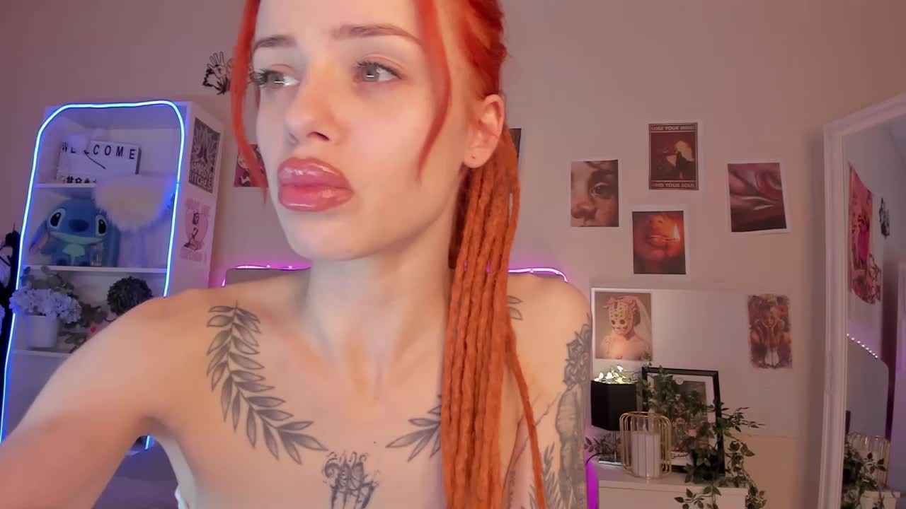 MaryJaness Cam Show Recorded 2025-05-07