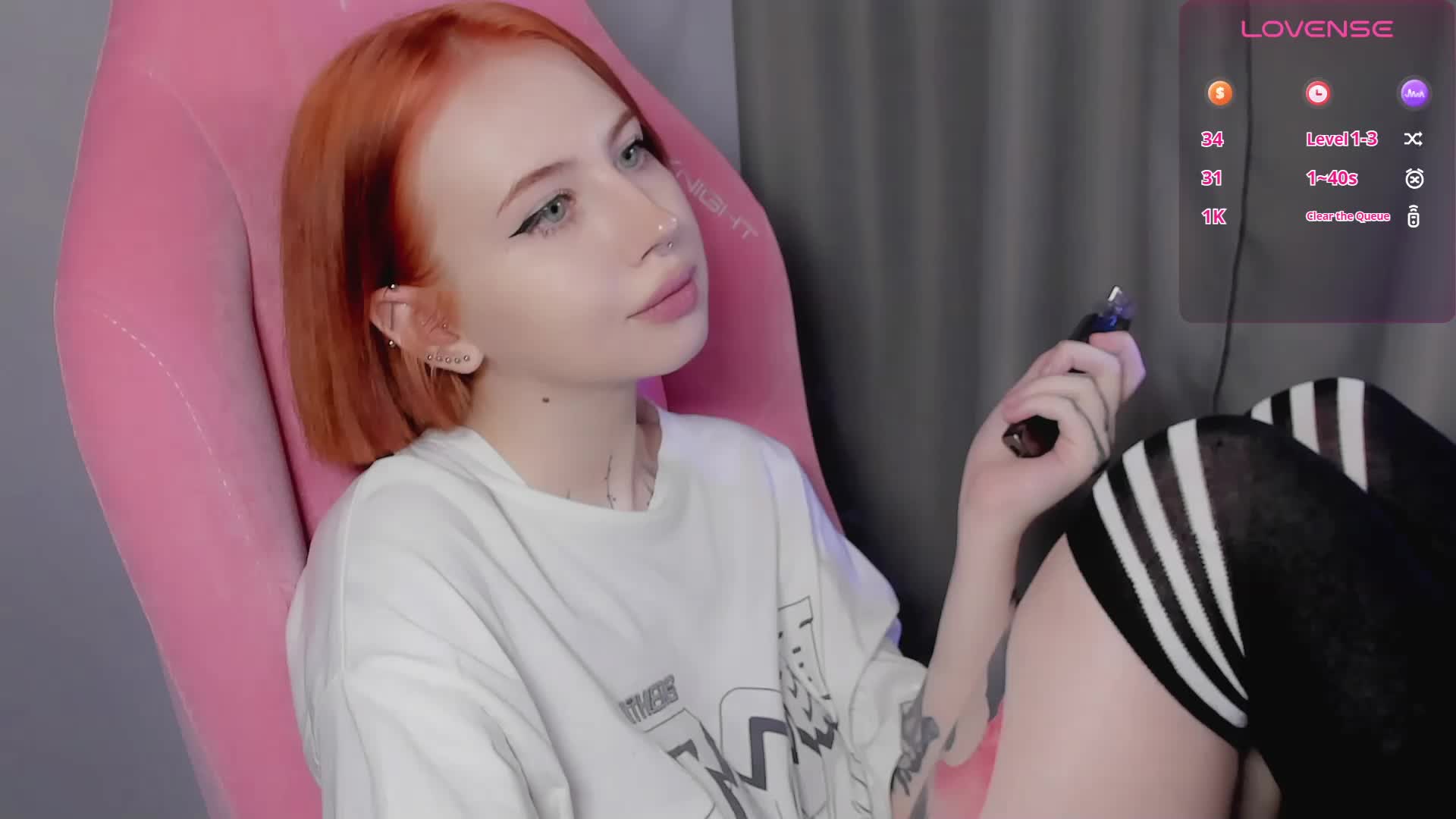 Luvsoak Cam Show Recorded 2025-05-07