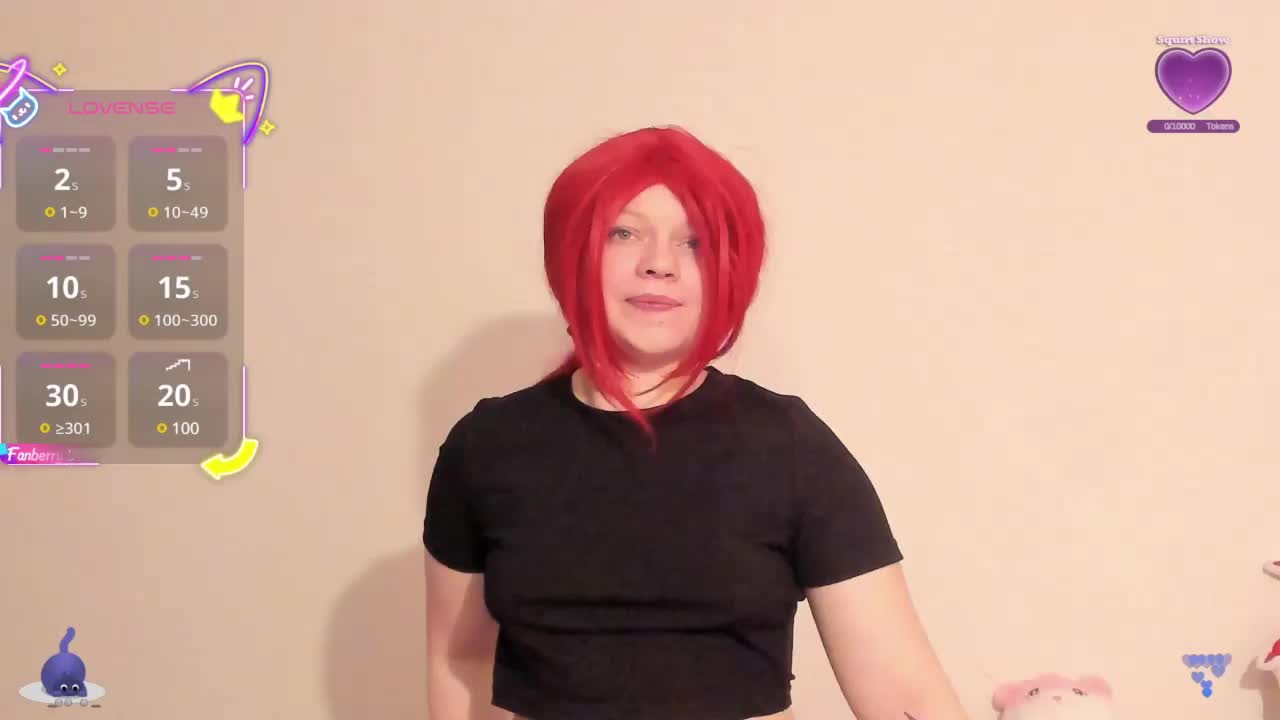 CutieSue Cam Show Recorded 2025-05-07