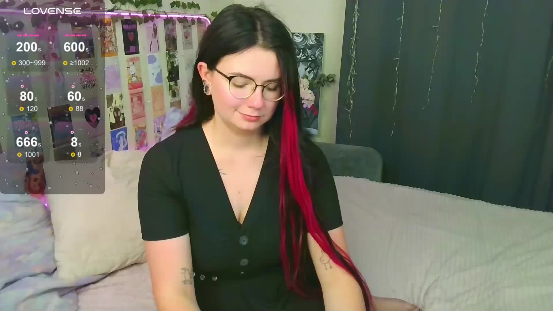 Kitty-Katty Cam Show Recorded 2025-05-07