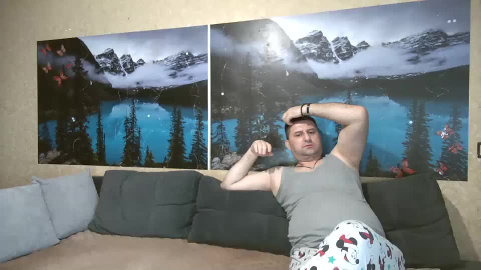 Kleosnow Cam Show Recorded 2025-05-07
