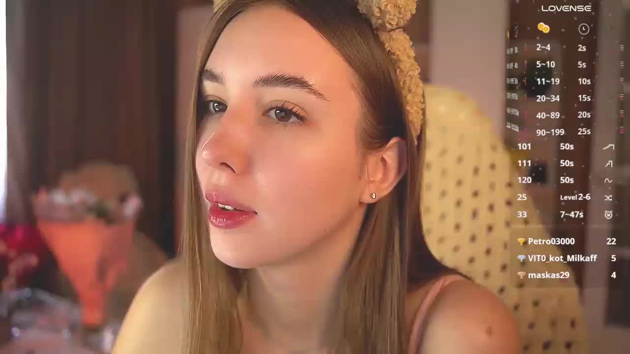 Milkaff- Cam Show Recorded 2025-05-07