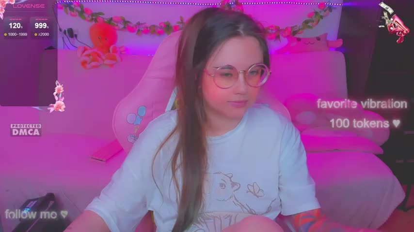 Lolisuccub Cam Show Recorded 2025-05-07