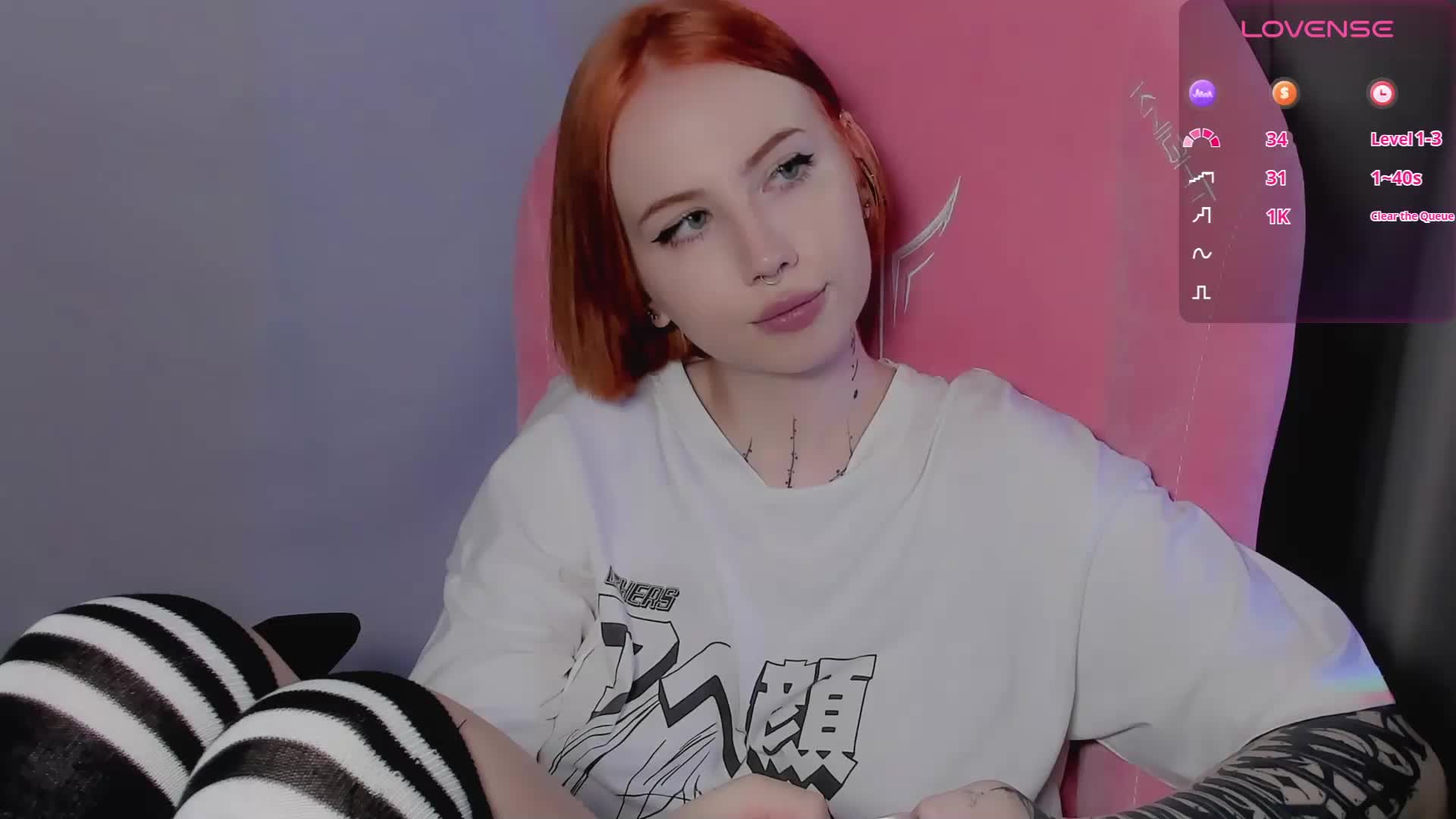 Luvsoak Cam Show Recorded 2025-05-07