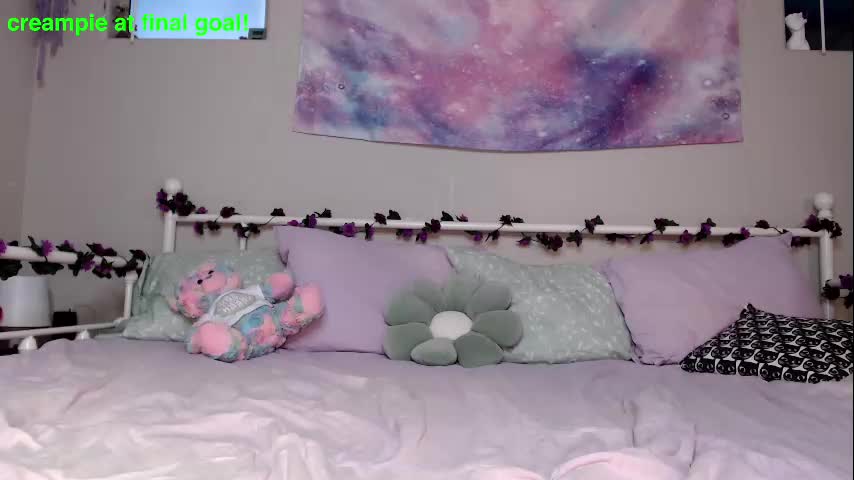 Itsnikkisweet Cam Show Recorded 2025-05-07
