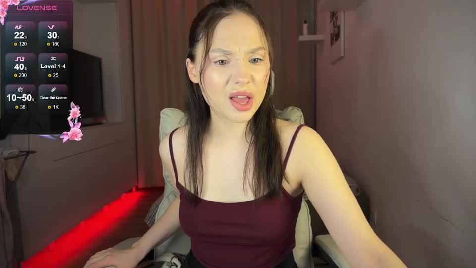 Dontoch Cam Show Recorded 2025-05-07