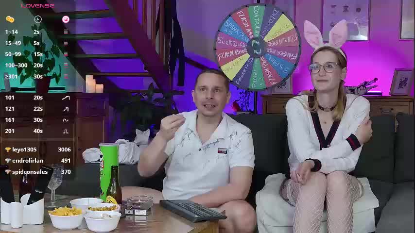 Crazy_ted Cam Show Recorded 2025-05-07
