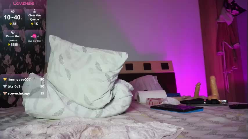_lovely_mikh Cam Show Recorded 2025-05-07