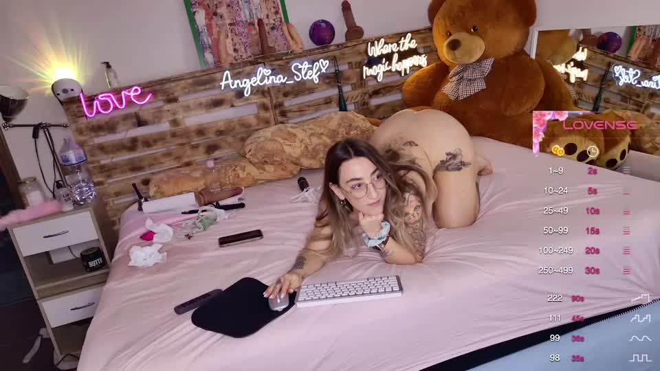 Angelina_stef Cam Show Recorded 2025-05-07