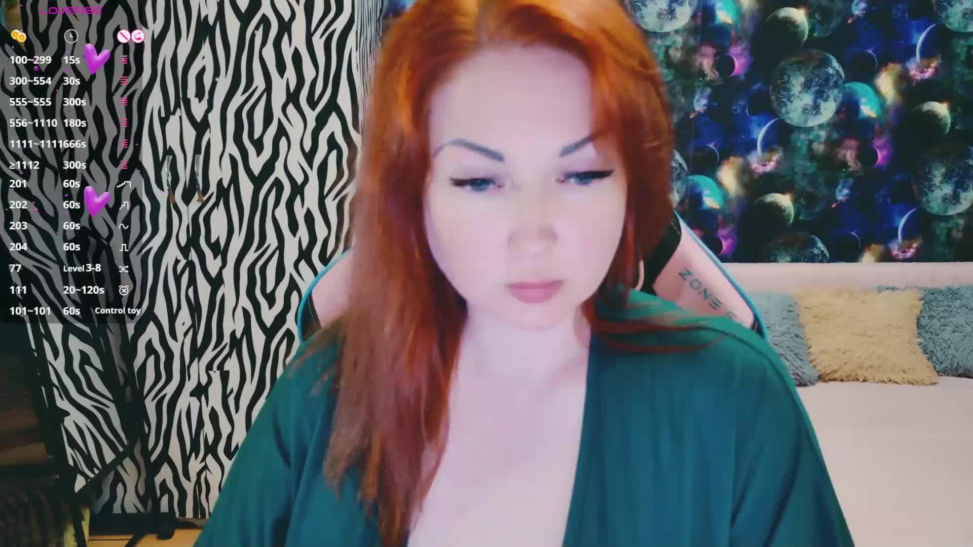 Satisfy-Me Cam Show Recorded 2025-05-07
