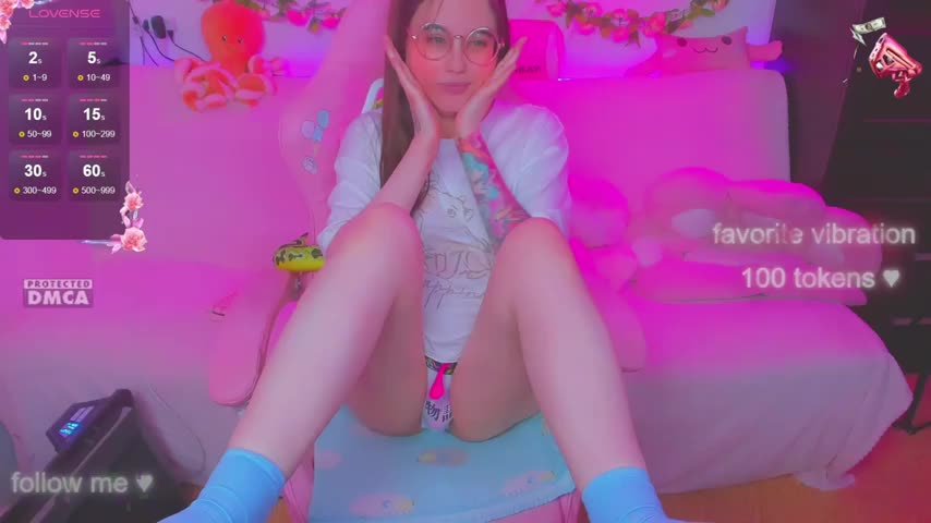 Lolisuccub Cam Show Recorded 2025-05-07