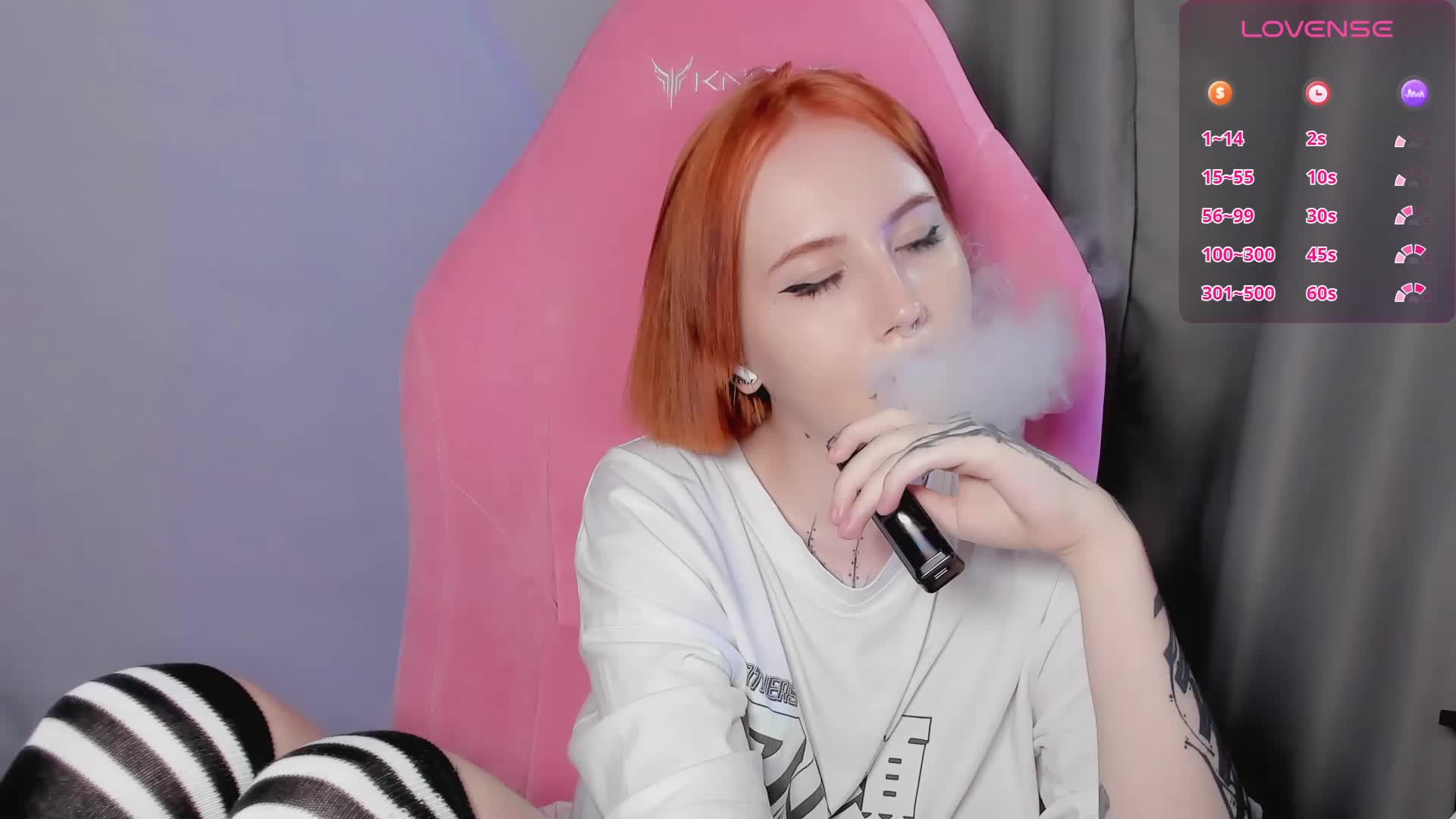 Luvsoak Cam Show Recorded 2025-05-07